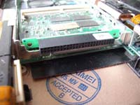 Powerbook WallStreet HD connector